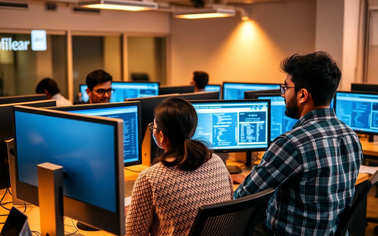 Karmanya training lab